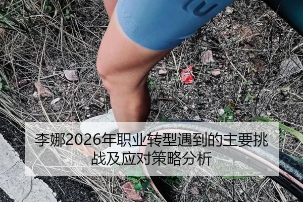 李娜2026年职业转型遇到的主要挑战及应对策略分析